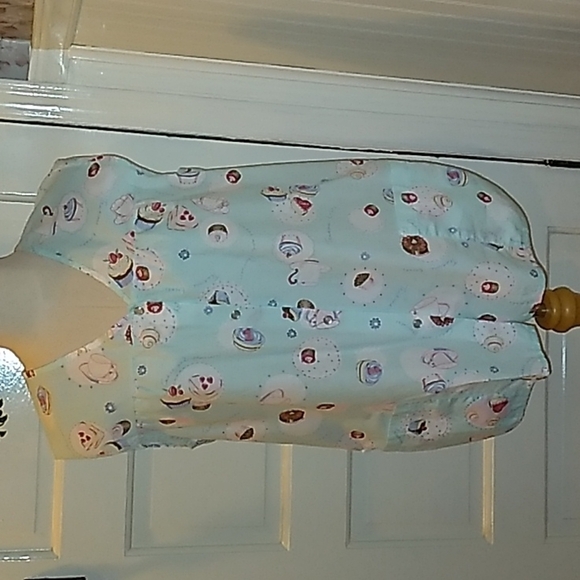 Moon Dance pearl snap medium apron - Picture 1 of 4